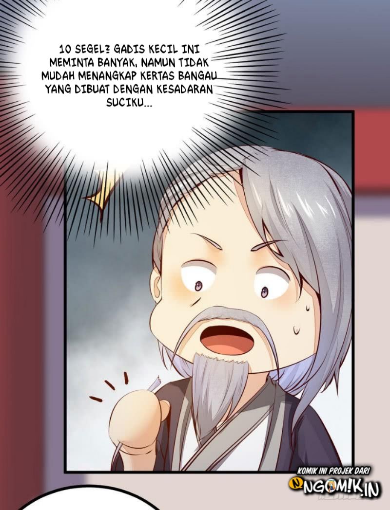 Rebirth Of The Divine Doctor Chapter 38 Gambar 33