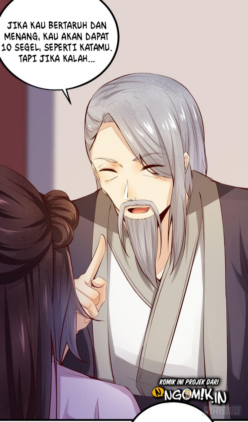 Rebirth Of The Divine Doctor Chapter 38 Gambar 34