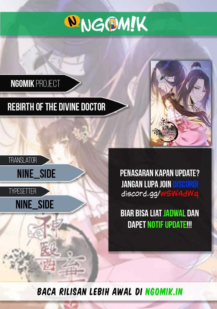 Komik Rebirth Of The Divine Doctor Chapter 37 gambar nomor 1