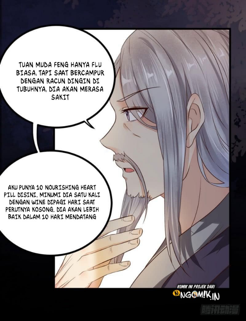 Rebirth Of The Divine Doctor Chapter 37 Gambar 18