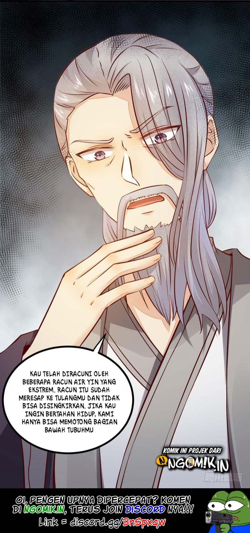 Rebirth Of The Divine Doctor Chapter 37 Gambar 36