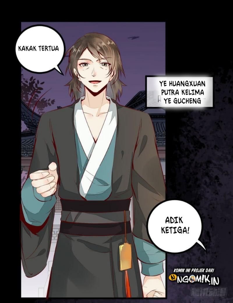 Rebirth Of The Divine Doctor Chapter 36 Gambar 20