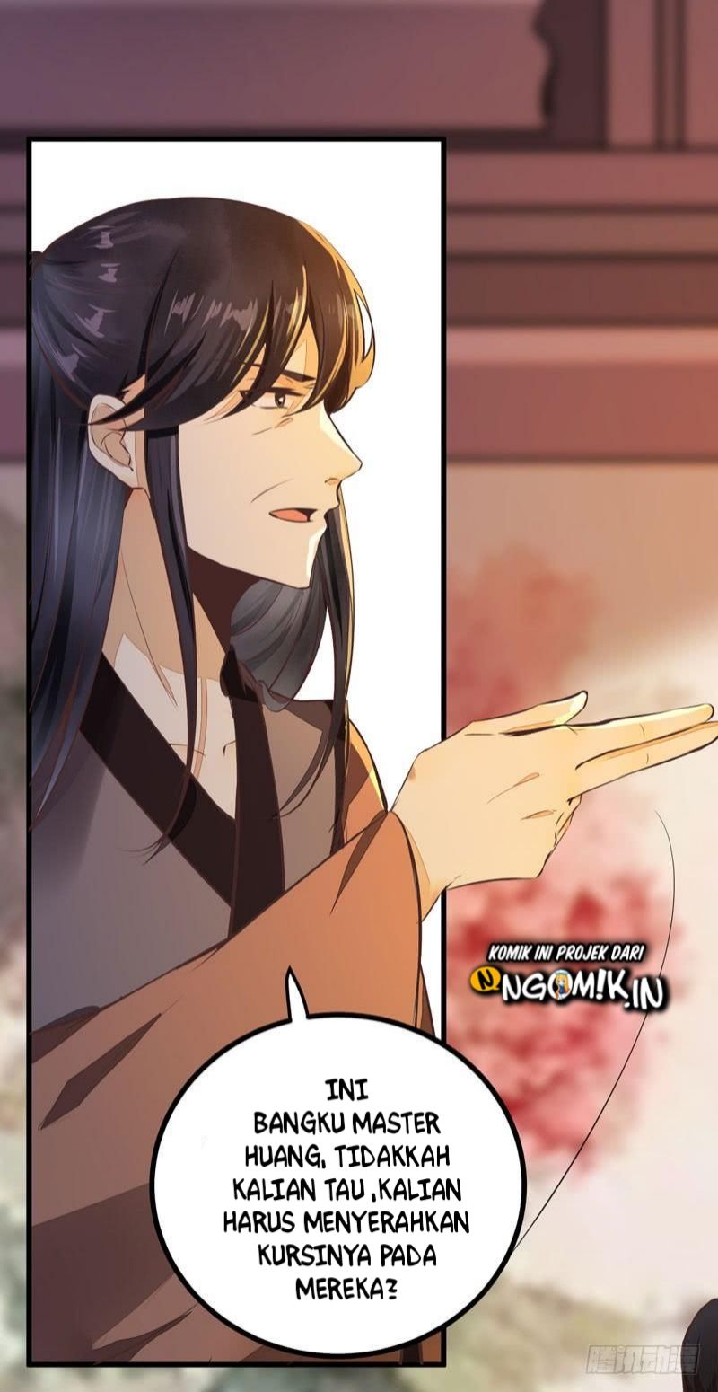 Rebirth Of The Divine Doctor Chapter 36 Gambar 36