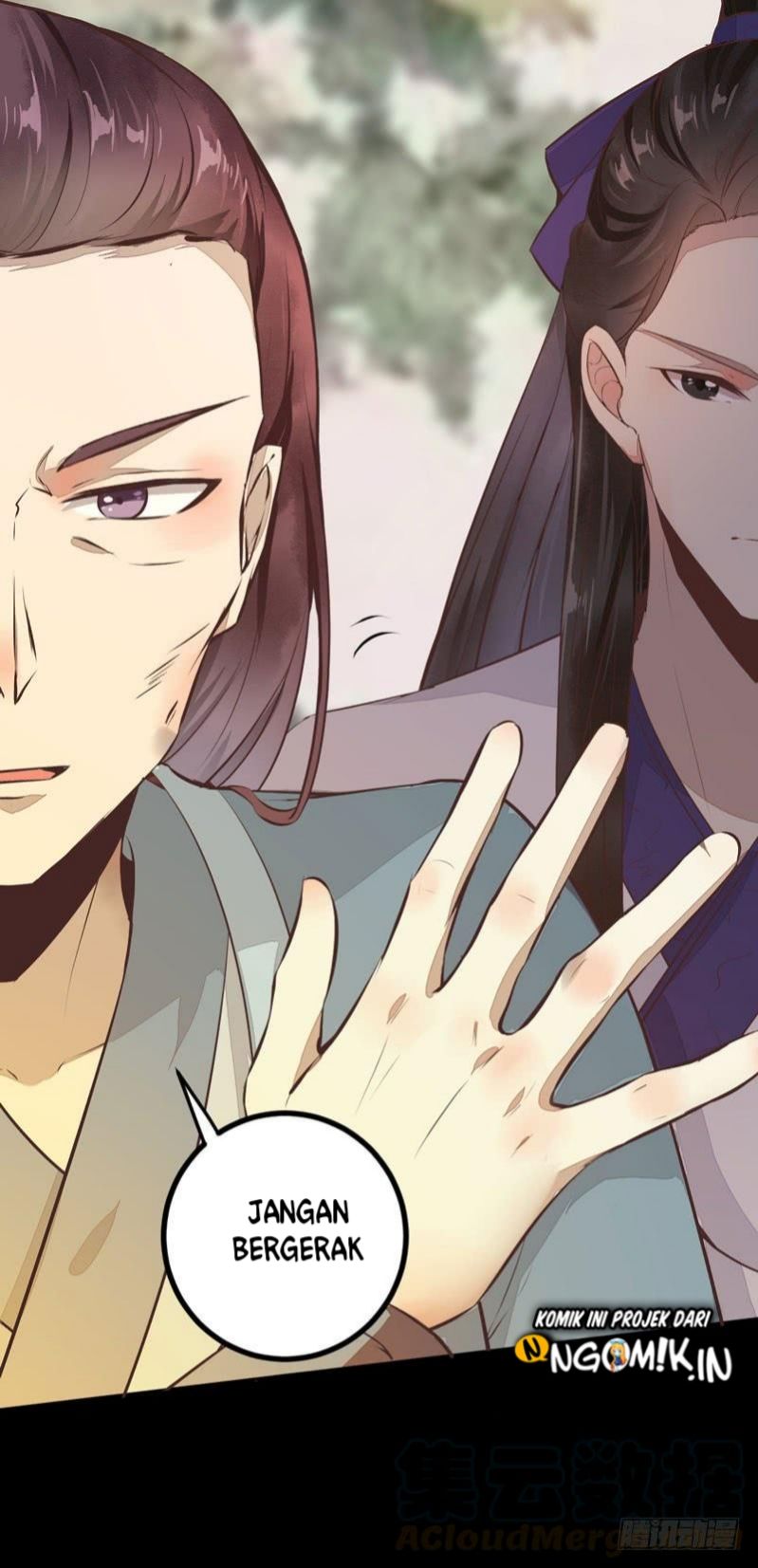 Rebirth Of The Divine Doctor Chapter 36 Gambar 37