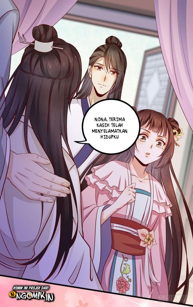 Rebirth Of The Divine Doctor Chapter 35 Gambar 41