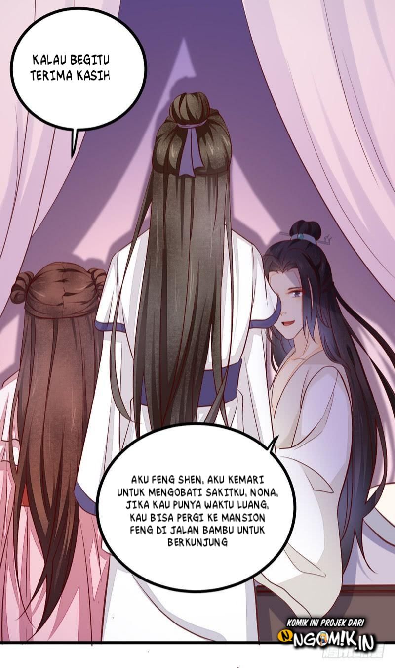 Rebirth Of The Divine Doctor Chapter 35 Gambar 45