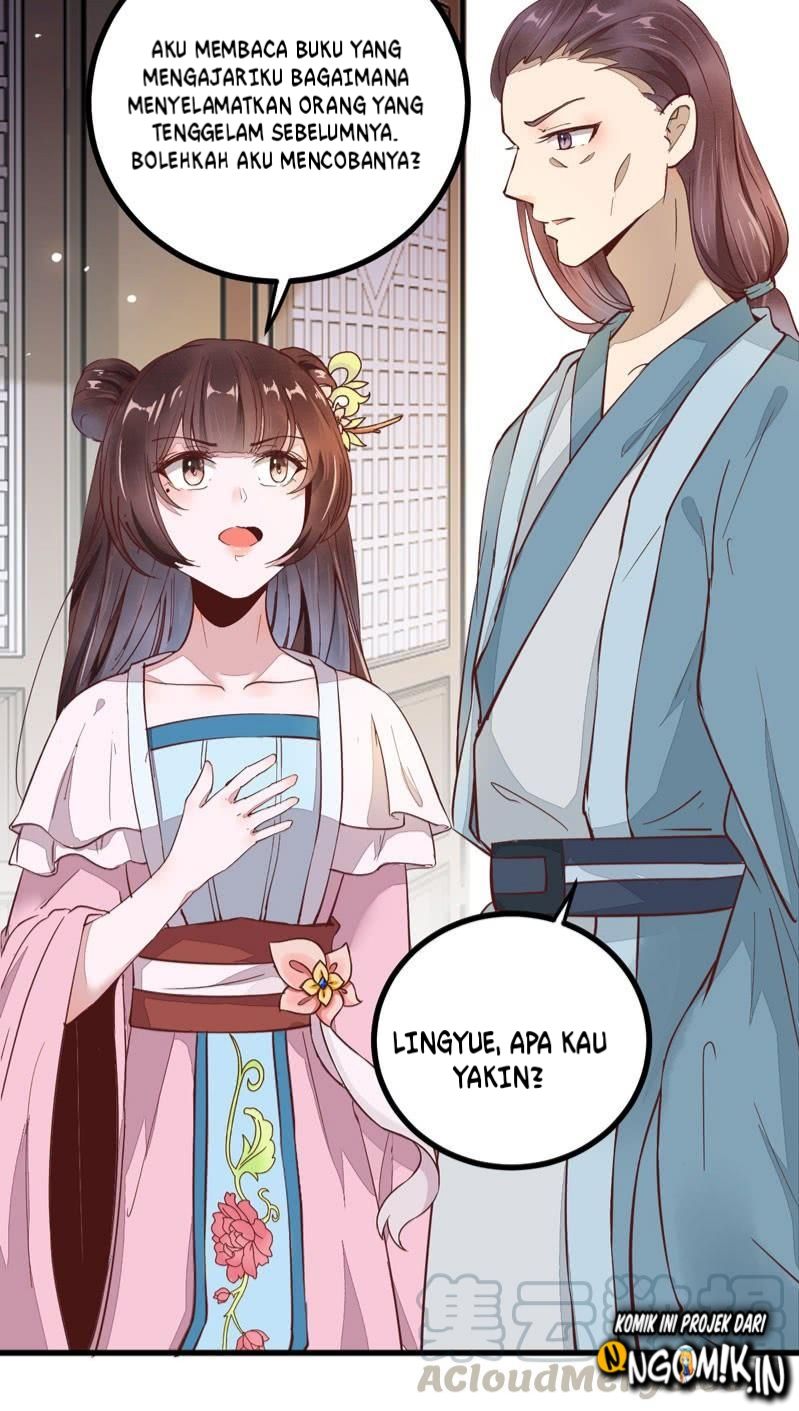 Rebirth Of The Divine Doctor Chapter 35 Gambar 22