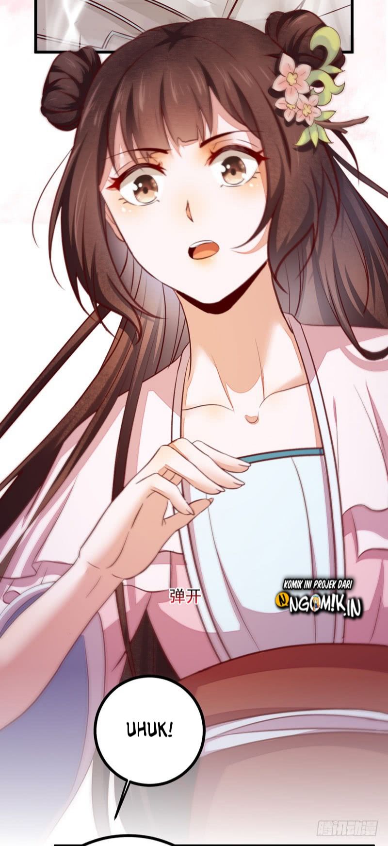 Rebirth Of The Divine Doctor Chapter 35 Gambar 26