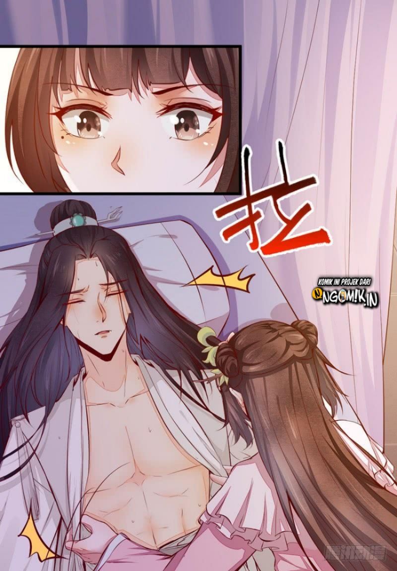 Rebirth Of The Divine Doctor Chapter 35 Gambar 27