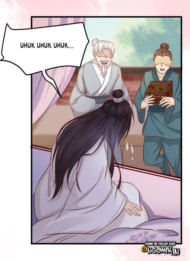 Rebirth Of The Divine Doctor Chapter 35 Gambar 36