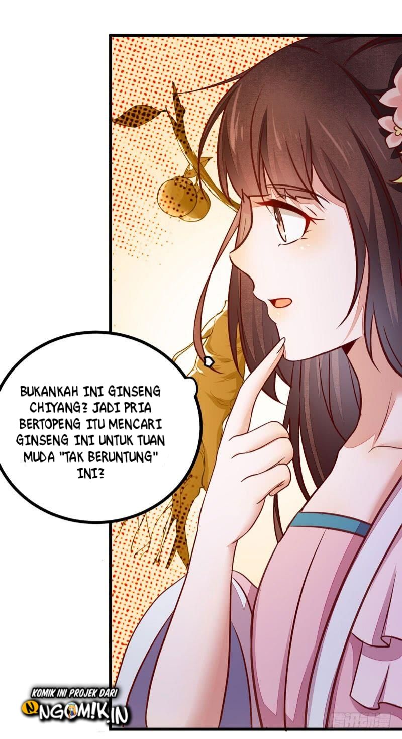 Rebirth Of The Divine Doctor Chapter 35 Gambar 39