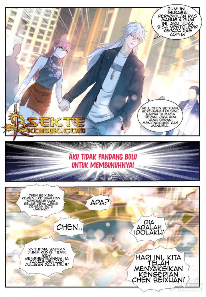 Rebirth Of The Urban Immortal Cultivator Chapter 405 Gambar 4