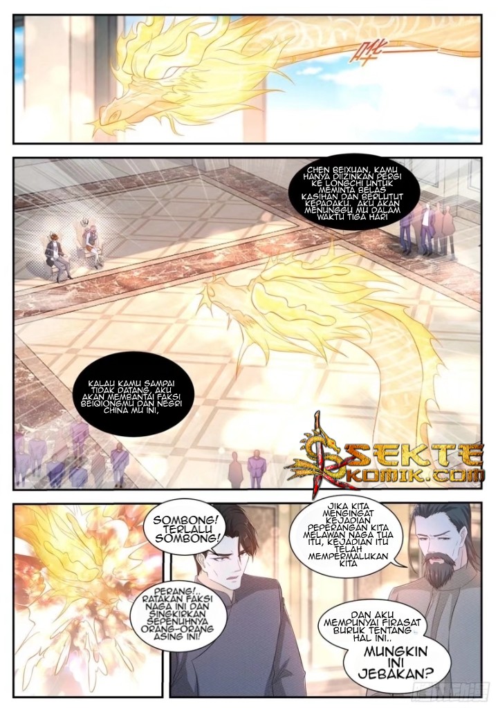 Rebirth Of The Urban Immortal Cultivator Chapter 405 Gambar 7