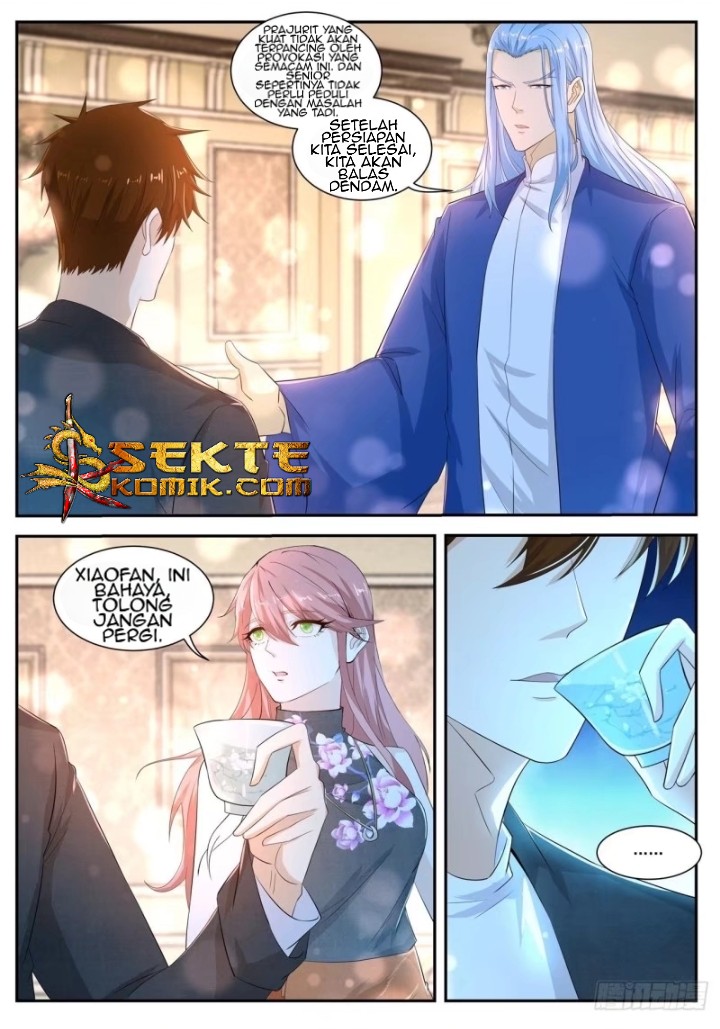Rebirth Of The Urban Immortal Cultivator Chapter 405 Gambar 8