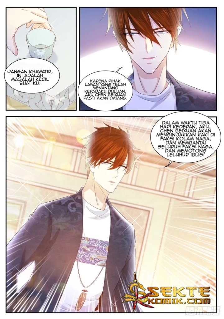 Rebirth Of The Urban Immortal Cultivator Chapter 405 Gambar 9