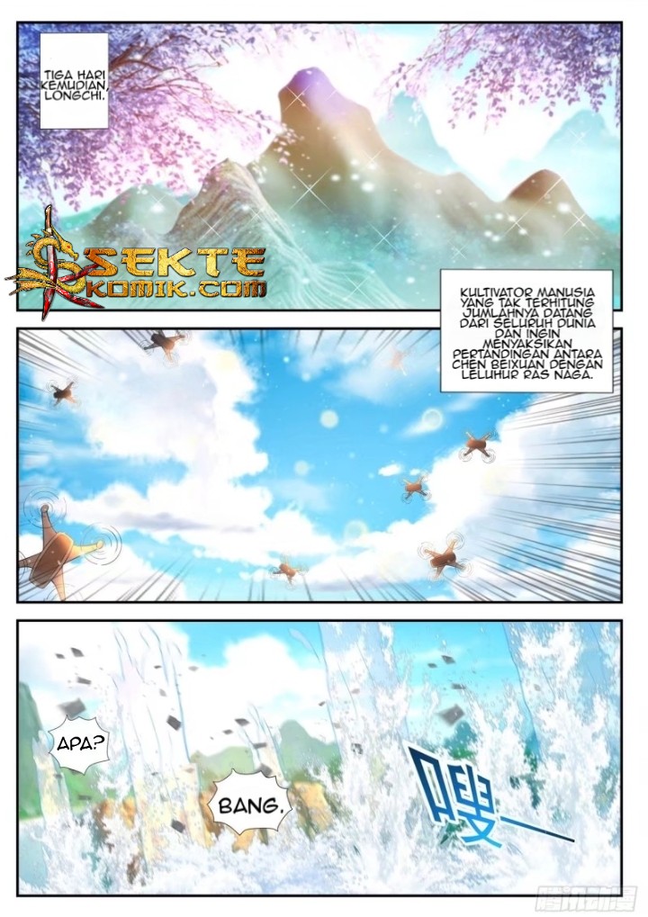 Rebirth Of The Urban Immortal Cultivator Chapter 405 Gambar 10