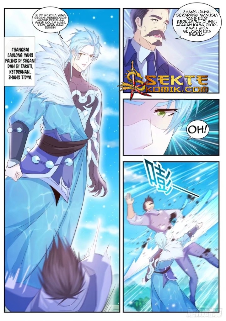 Rebirth Of The Urban Immortal Cultivator Chapter 405 Gambar 11