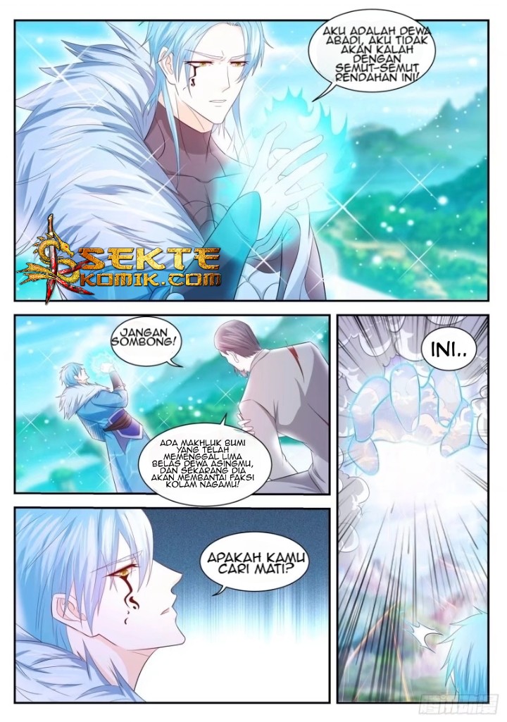 Rebirth Of The Urban Immortal Cultivator Chapter 405 Gambar 12