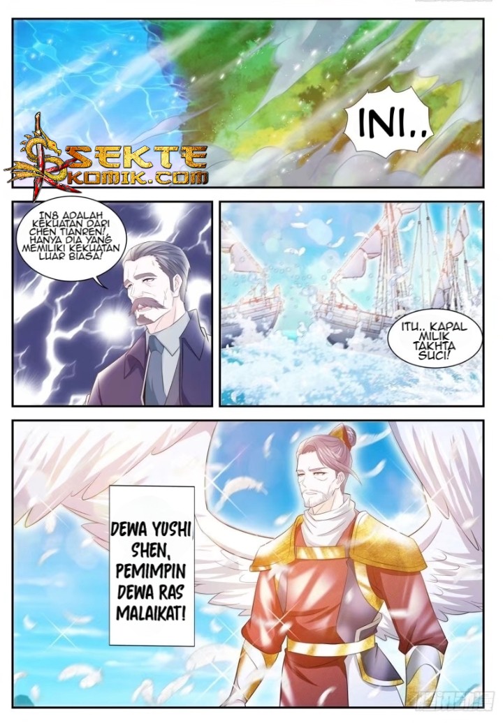 Rebirth Of The Urban Immortal Cultivator Chapter 405 Gambar 14