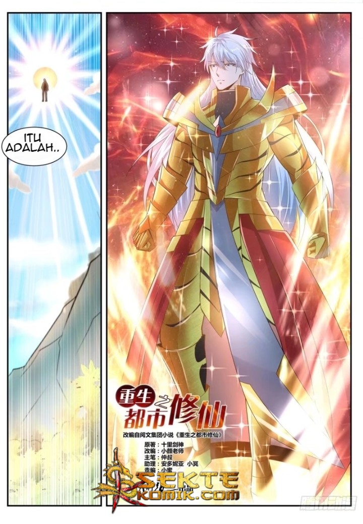 Rebirth Of The Urban Immortal Cultivator Chapter 405 Gambar 16