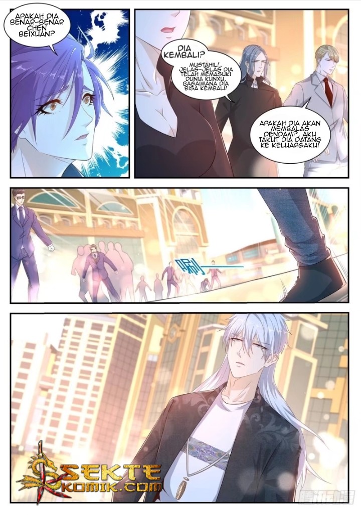 Manhua Rebirth Of The Urban Immortal Cultivator Chapter 405 gambar nomor 2