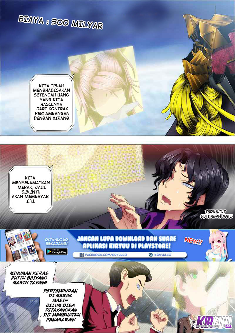 Iron Ladies Chapter 133 Gambar 6