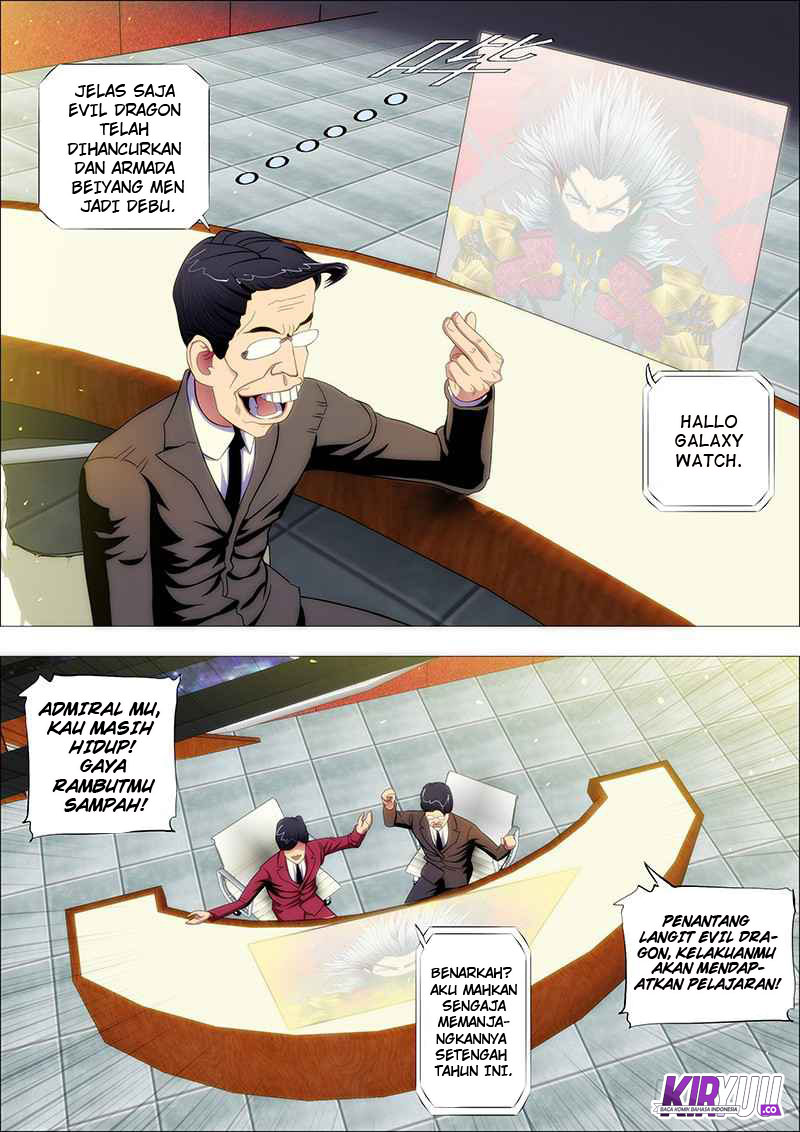 Iron Ladies Chapter 133 Gambar 7