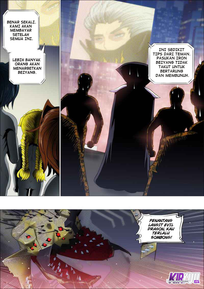 Iron Ladies Chapter 133 Gambar 8