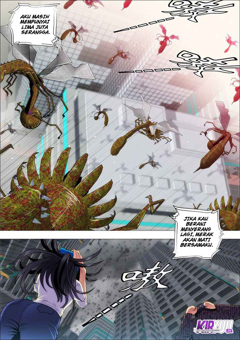 Iron Ladies Chapter 133 Gambar 9