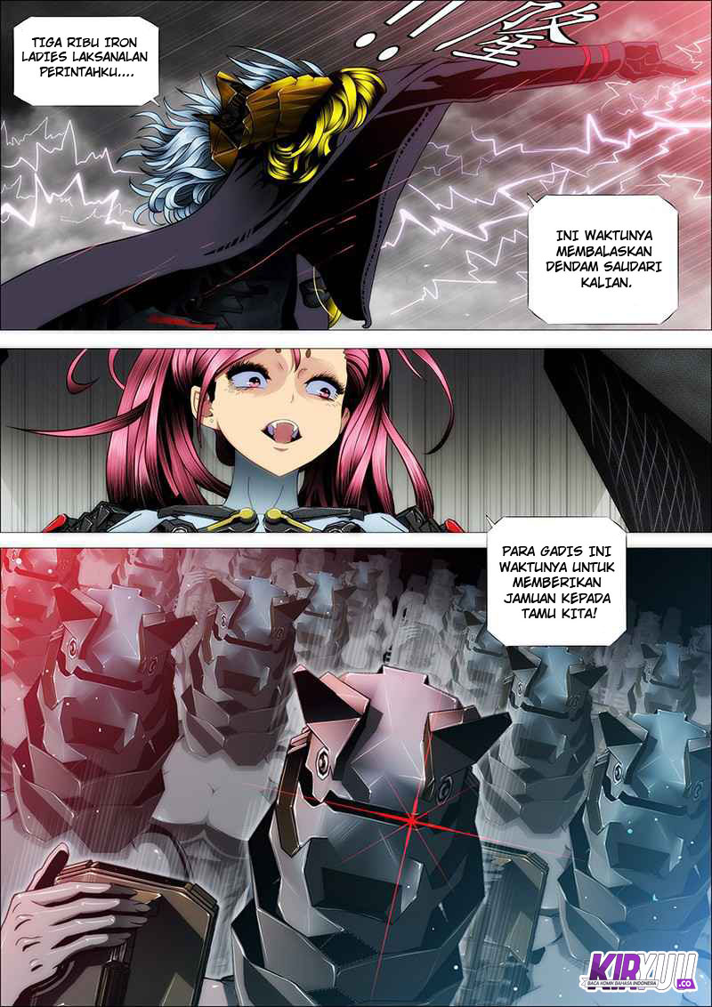 Iron Ladies Chapter 133 Gambar 10