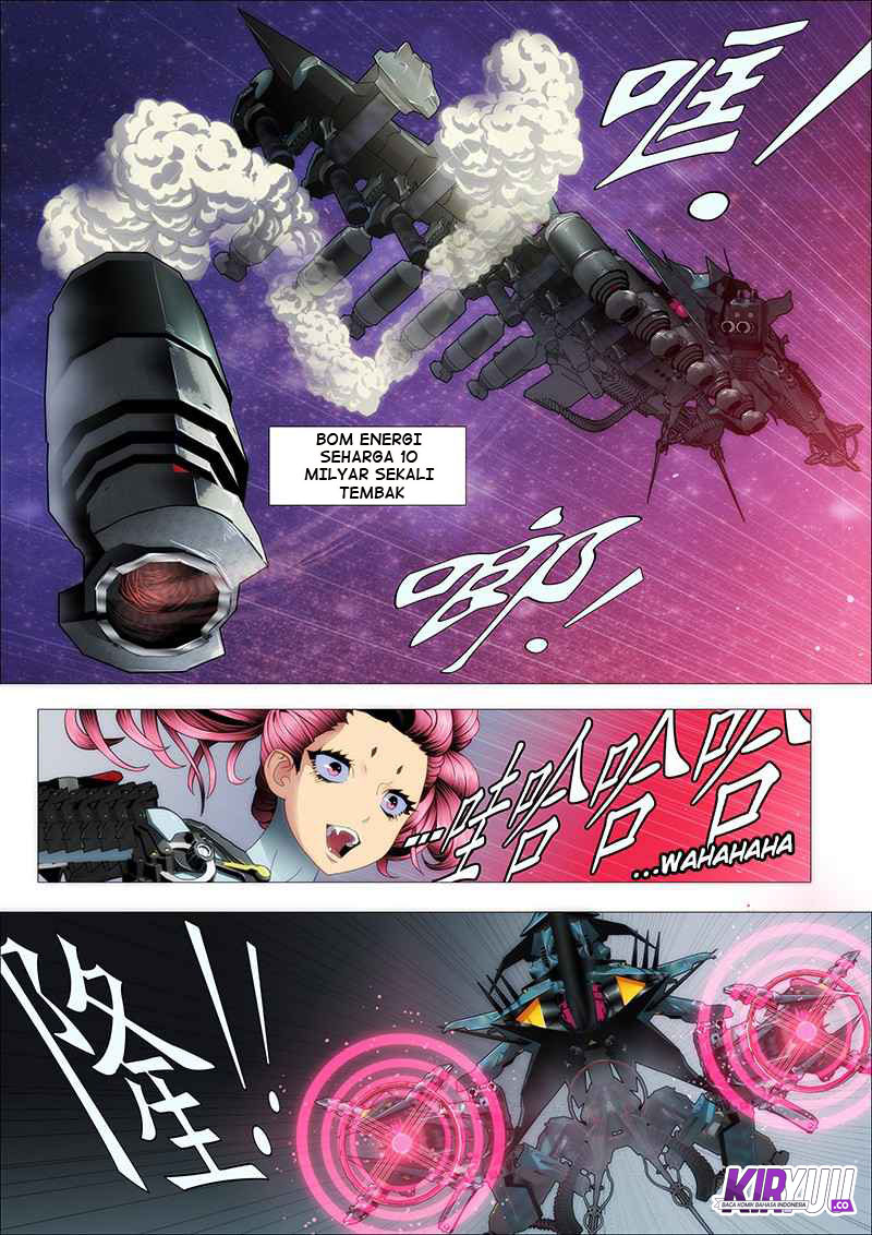 Manhua Iron Ladies Chapter 133 gambar nomor 2