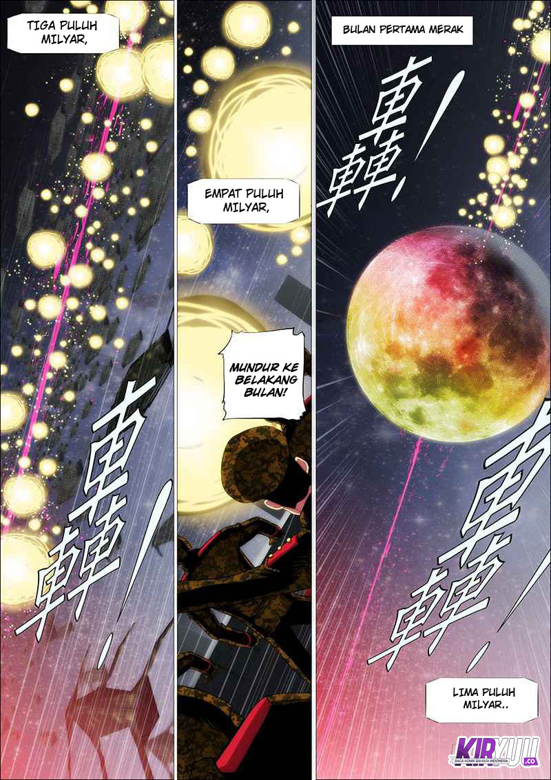 Iron Ladies Chapter 133 Gambar 3