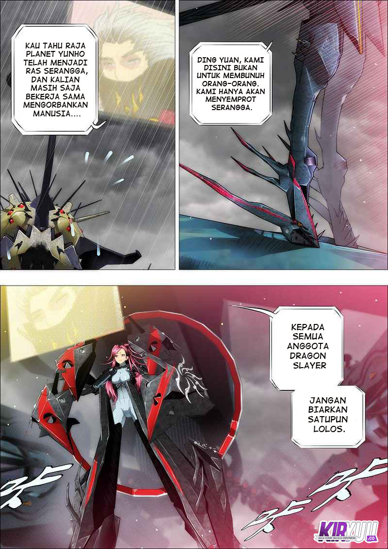 Iron Ladies Chapter 132 Gambar 4
