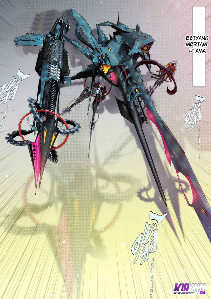 Iron Ladies Chapter 132 Gambar 5