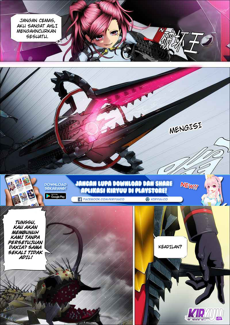 Iron Ladies Chapter 132 Gambar 6