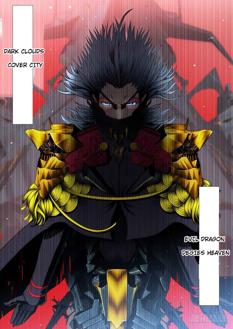 Iron Ladies Chapter 132 Gambar 7