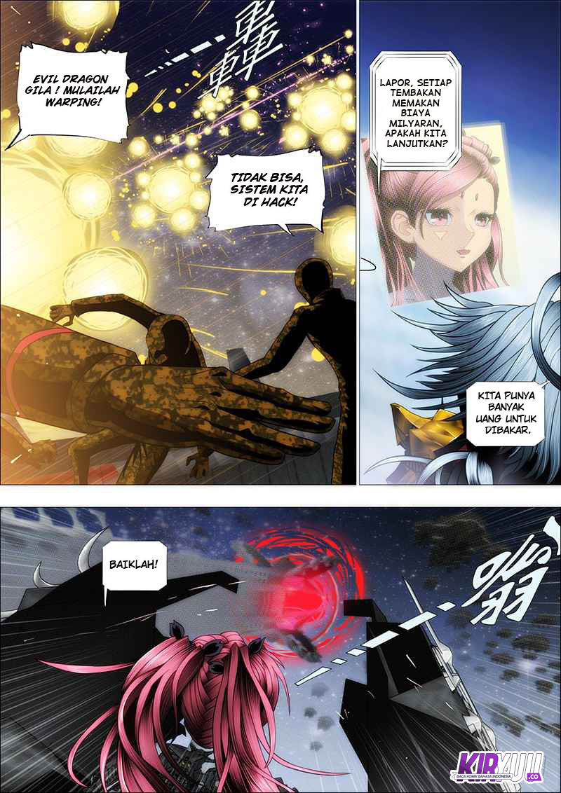 Iron Ladies Chapter 132 Gambar 11