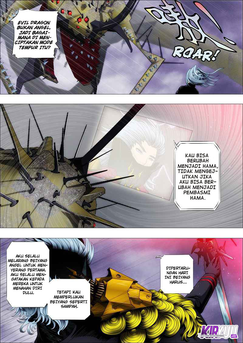 Manhua Iron Ladies Chapter 132 gambar nomor 2