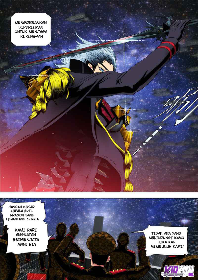 Iron Ladies Chapter 132 Gambar 3