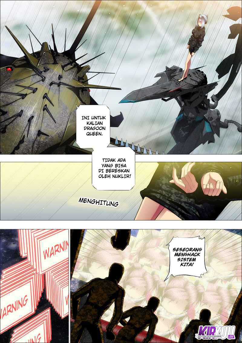 Iron Ladies Chapter 131 Gambar 5