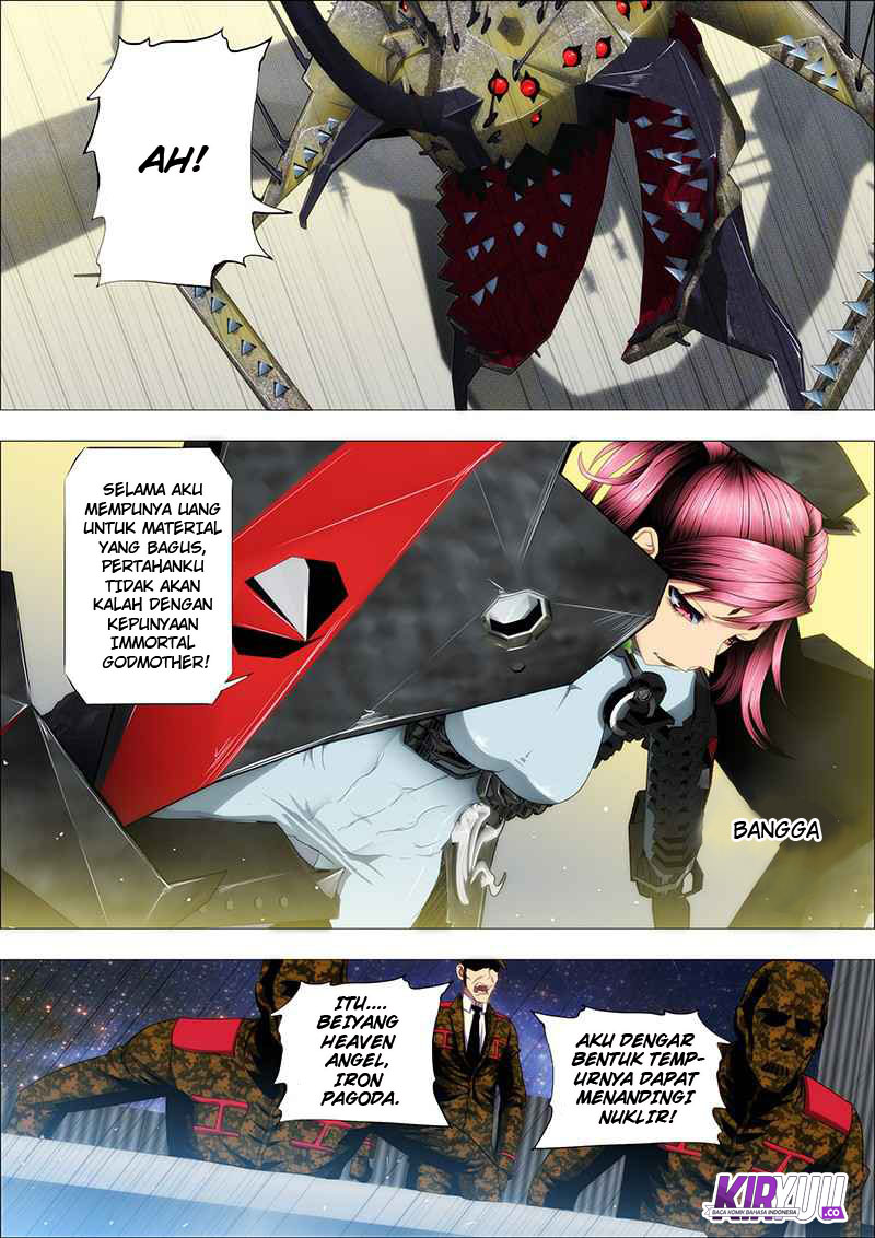 Iron Ladies Chapter 131 Gambar 7