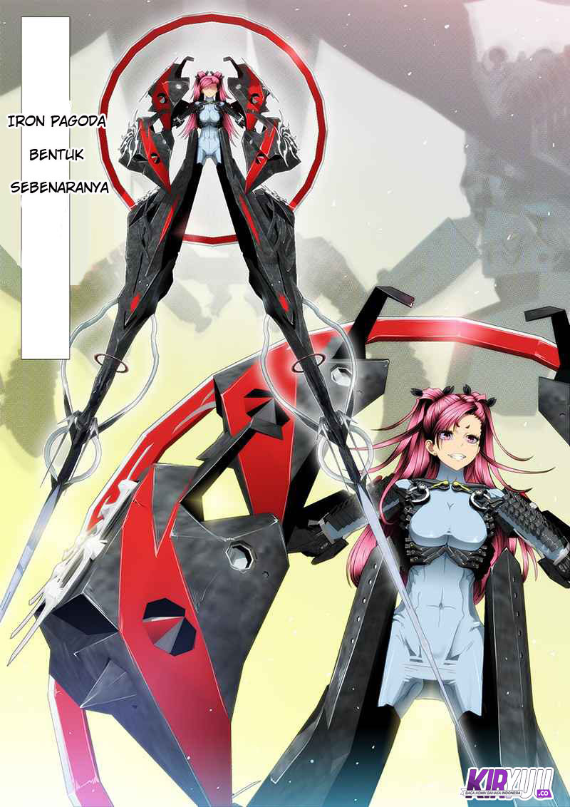 Iron Ladies Chapter 131 Gambar 8