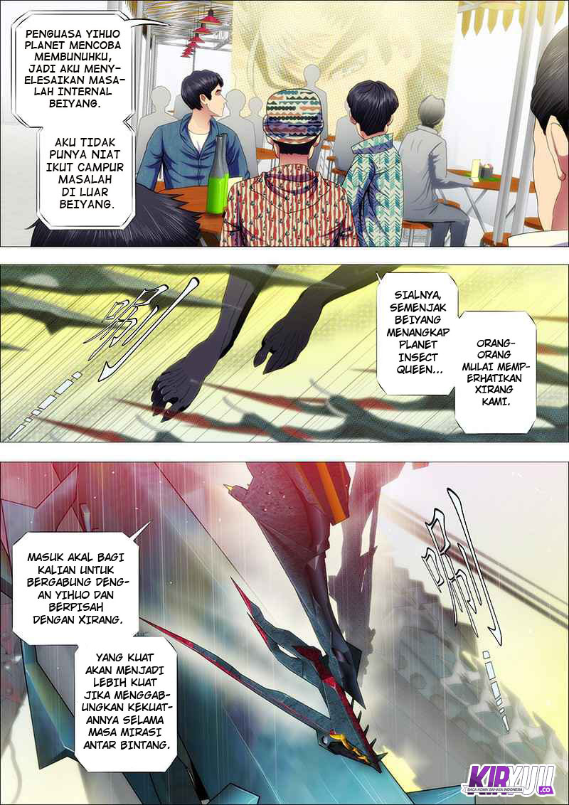 Iron Ladies Chapter 131 Gambar 9