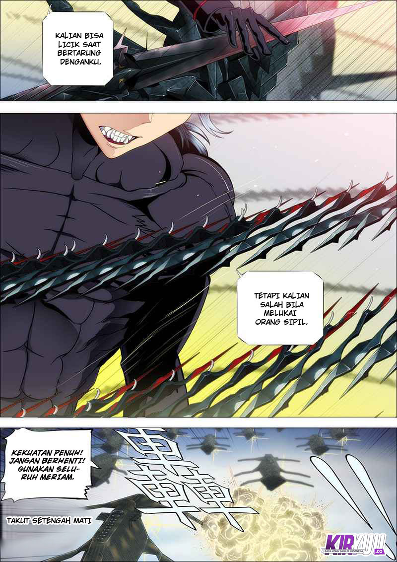 Iron Ladies Chapter 131 Gambar 10