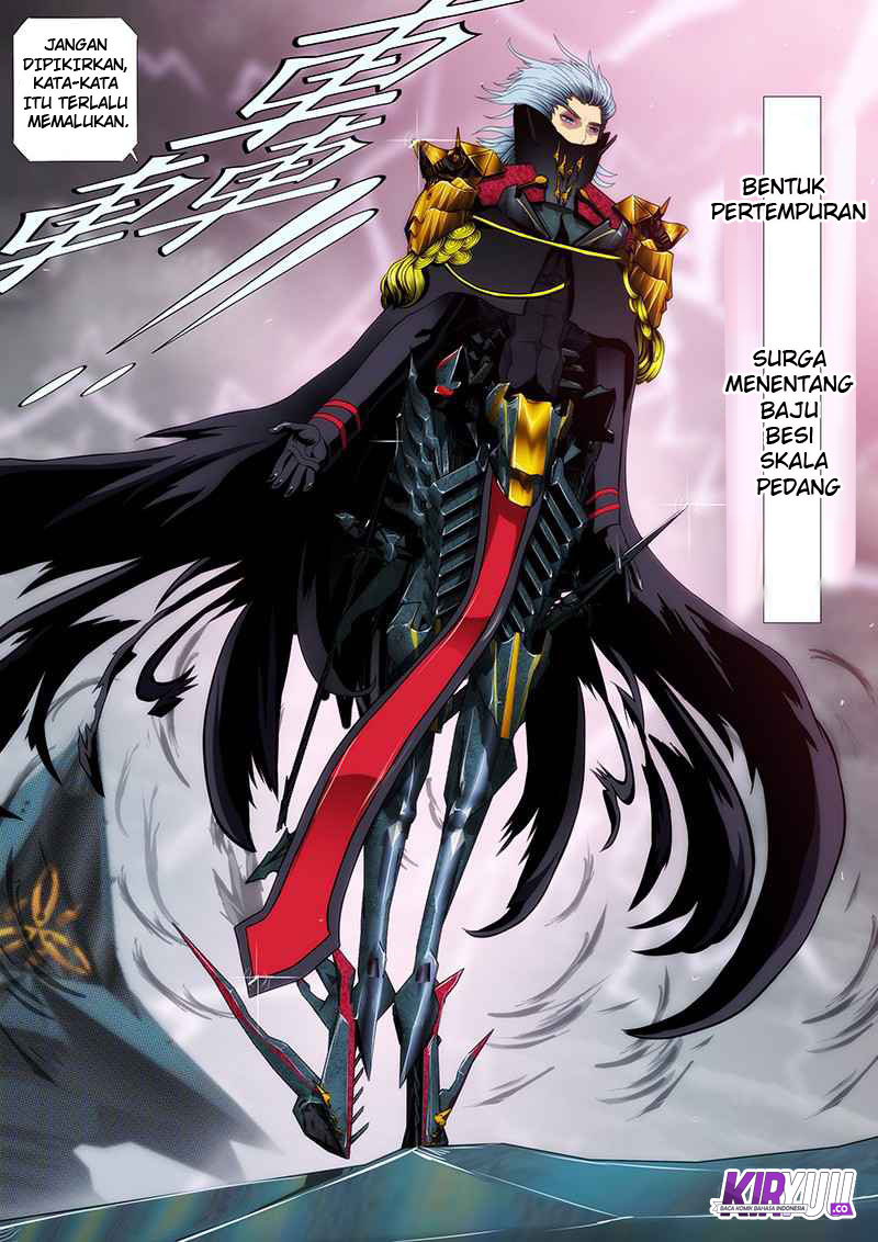 Iron Ladies Chapter 131 Gambar 12