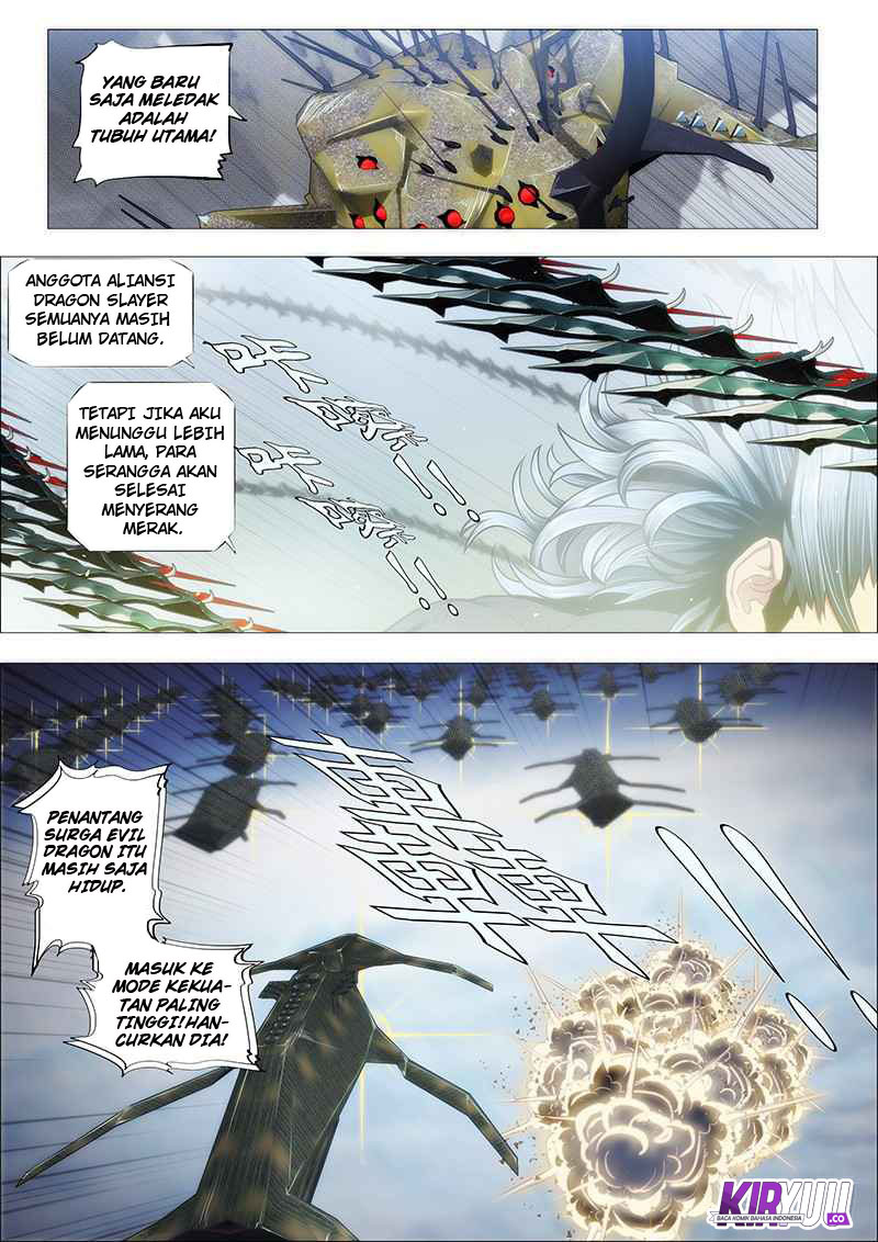 Manhua Iron Ladies Chapter 131 gambar nomor 2