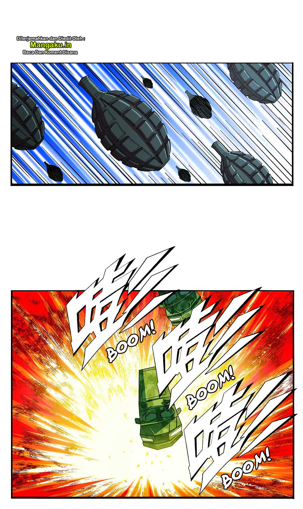 War Machine Chapter 07 Gambar 4