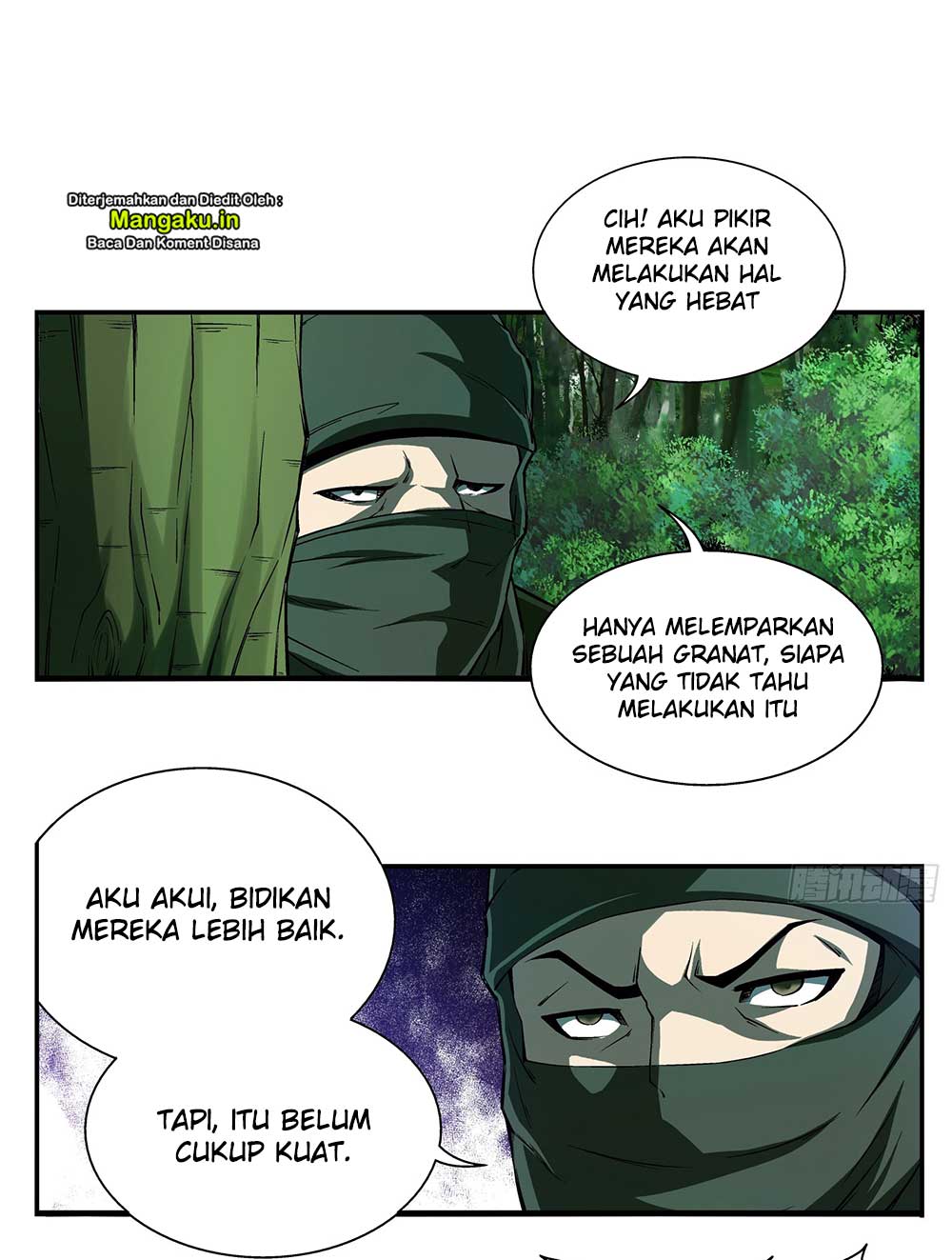 War Machine Chapter 07 Gambar 5
