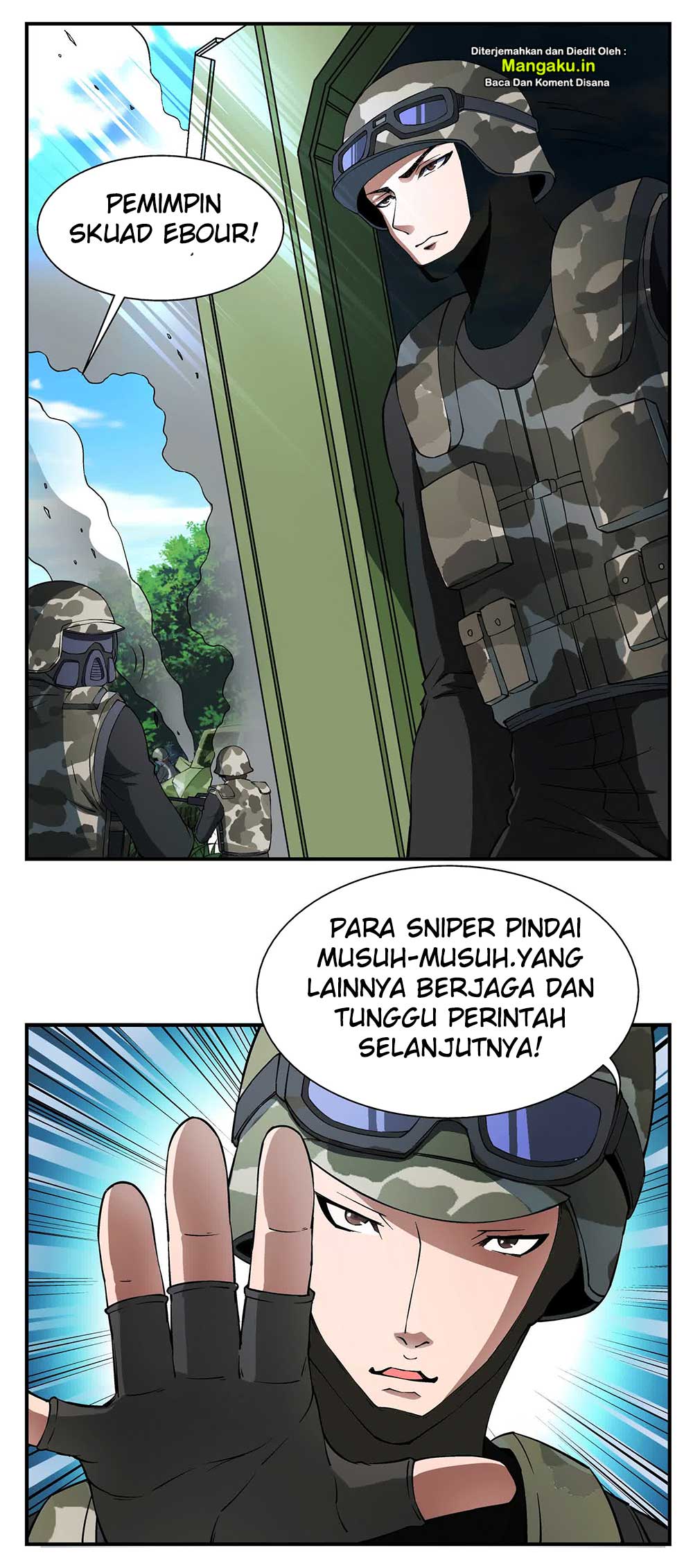 War Machine Chapter 07 Gambar 9