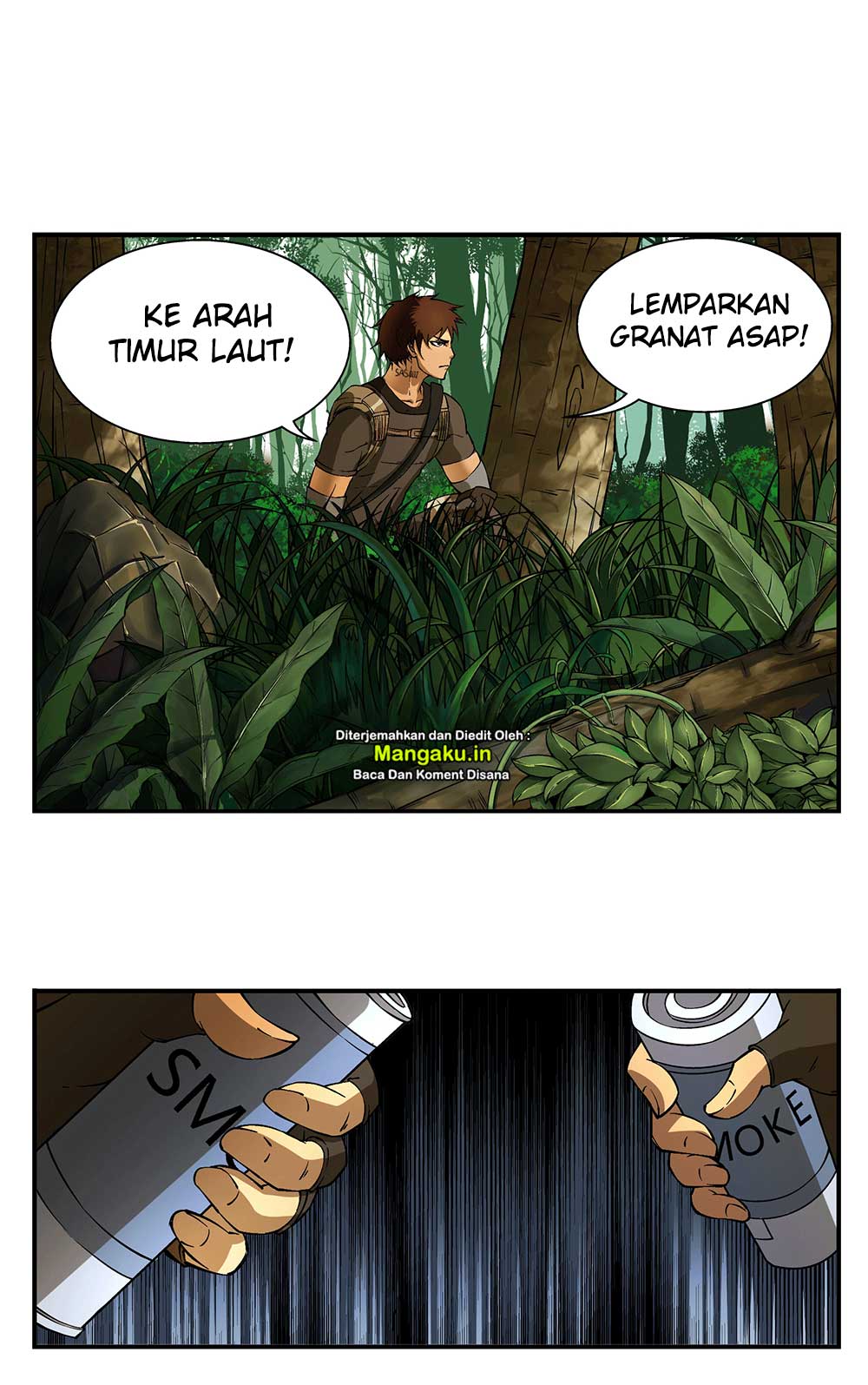 War Machine Chapter 07 Gambar 10